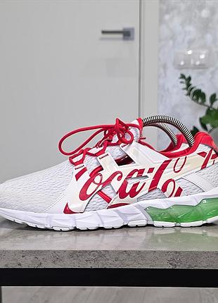 Кросівки asics coca-cola оригінал 3