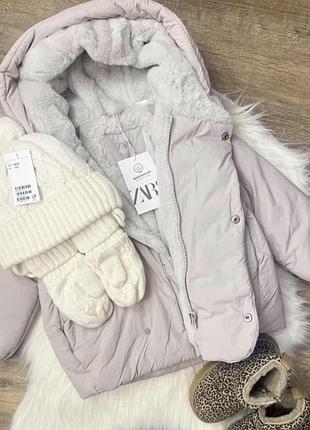 Курточка zara