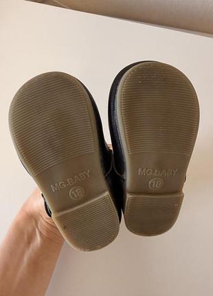 Туфельки для дівчинки 12,5 см 20 р 3