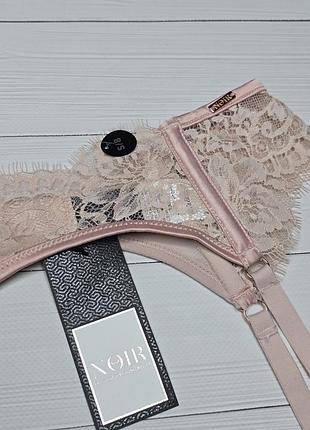 Пояс hunkemoller, коллекция noir 3