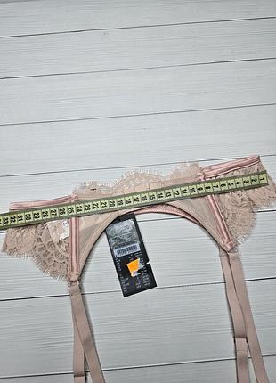 Пояс hunkemoller, коллекция noir 5