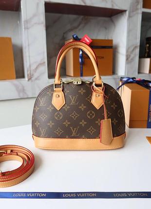 Louis vuitton alma premium