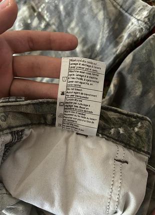 Carhartt джынсы (камо, realtree) 7