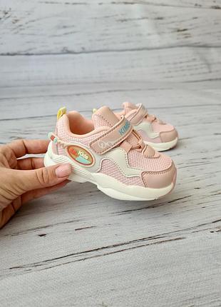 Кроссовки для девочек kimboo 20p, 14 см