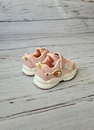 Кроссовки для девочек kimboo 20p, 14 см 4