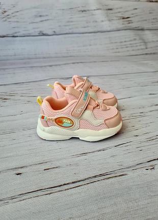 Кроссовки для девочек kimboo 20p, 14 см 6