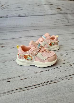 Кроссовки для девочек kimboo 20p, 14 см 7