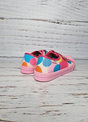 Кеды для девушек weestep 33р, 21см 2