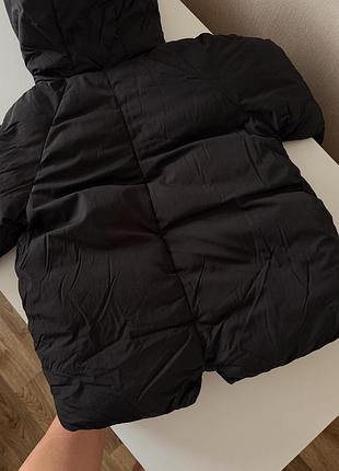 Куртка zara пуховик 98 3