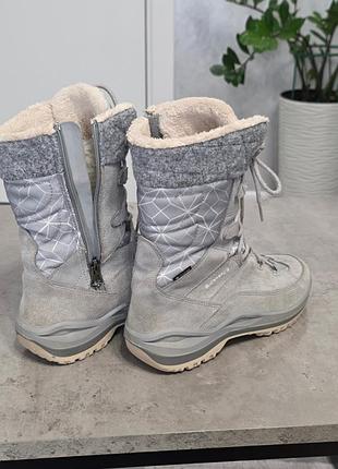Ботінки lowa gore-tex 4