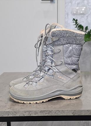 Ботінки lowa gore-tex 3