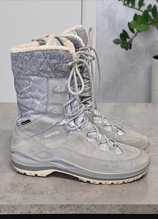 Ботінки lowa gore-tex