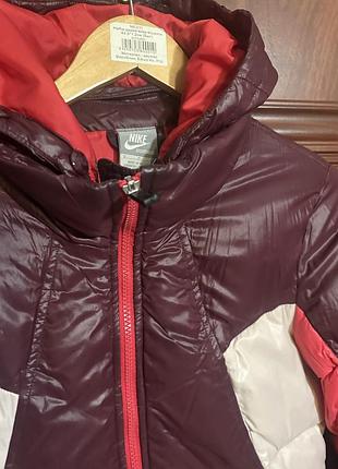 Продам куртку найк 3