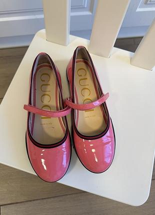 Балетки оригінал gucci