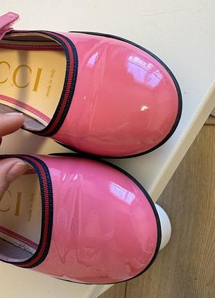 Балетки оригінал gucci 5