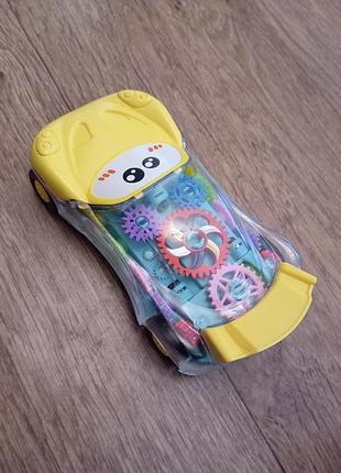 Игрушка tk group автомобильный телефон свет/звуки/песни/стихи/мелодии