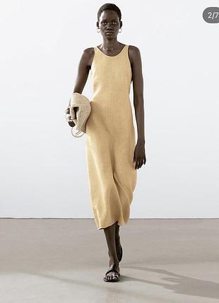 Сукня massimo dutti