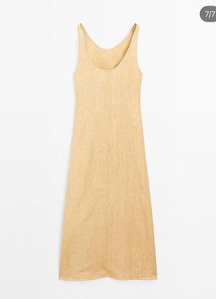 Сукня massimo dutti 6