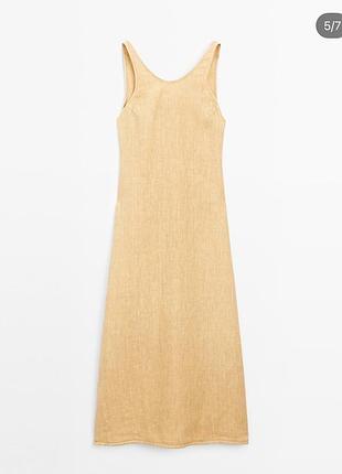 Сукня massimo dutti 4