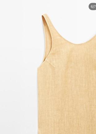 Сукня massimo dutti 5