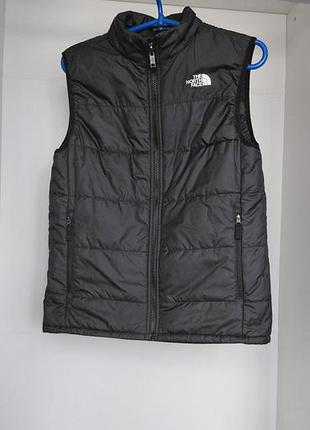 Жилетка подростковая the north face