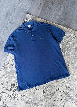 Lacoste поло 2