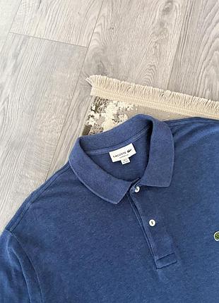 Lacoste поло 4
