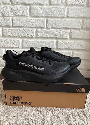 The north face кросовки