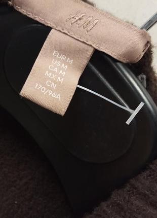 Подовжений светр поло h&m 5