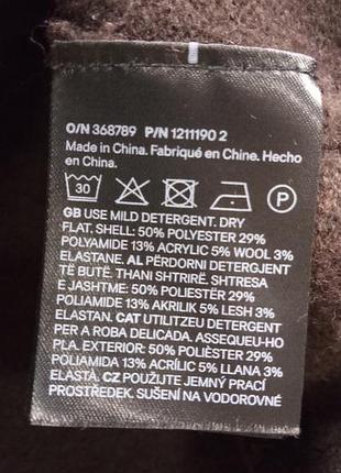 Подовжений светр поло h&m 7