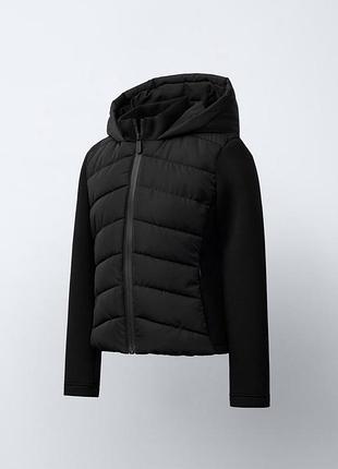 Куртка ,бомбер zara на дівчинку 140 см,148 см