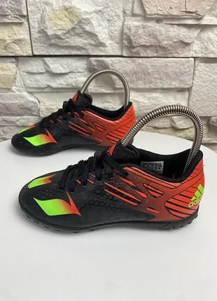 Дитячі сороконіжки  adidas messi 15.4 tf