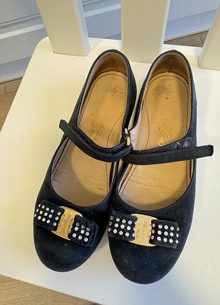 Туфлі salvatore ferragamo