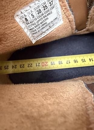Черевики skechers 38/24,5см 6