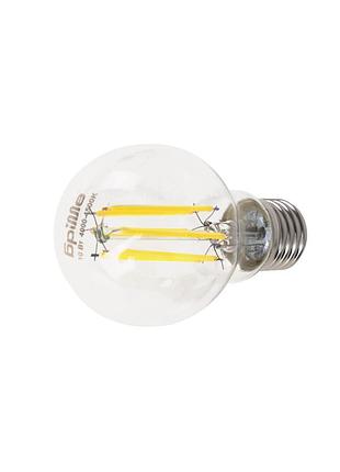 Лампа світлодіодна led 10w e27 cog nw a60 230v