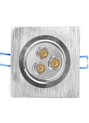Светильник точечный led-104/3w ba