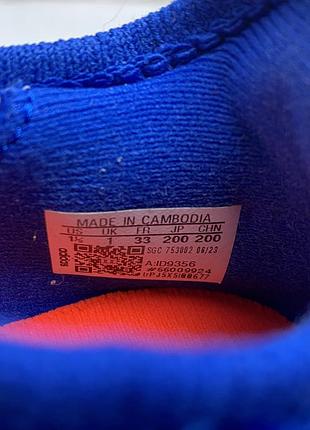 Дитячі бутси adidas x crazyfast.3 ll fg 6
