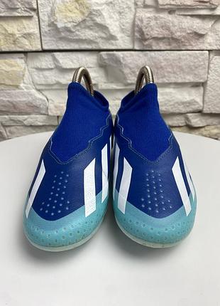 Дитячі бутси adidas x crazyfast.3 ll fg 3