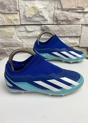Дитячі бутси adidas x crazyfast.3 ll fg 2