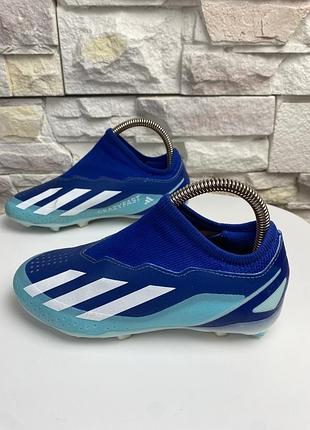 Дитячі бутси adidas x crazyfast.3 ll fg