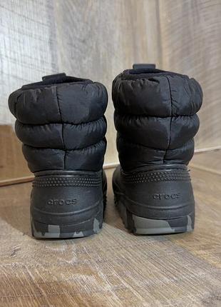Черевики crocs c5 13см 4