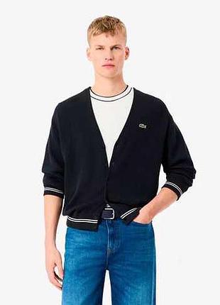 Кардиган чоловічий lacoste