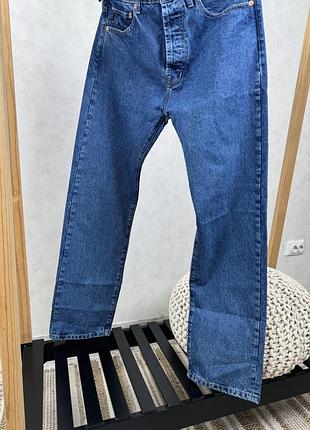 Джинси levi’s 501 premium straight 4