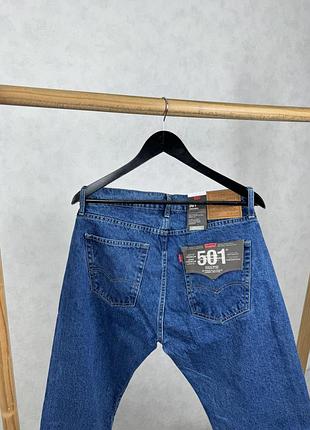 Джинси levi’s 501 premium straight 6