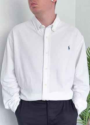 Polo ralph lauren сорочка