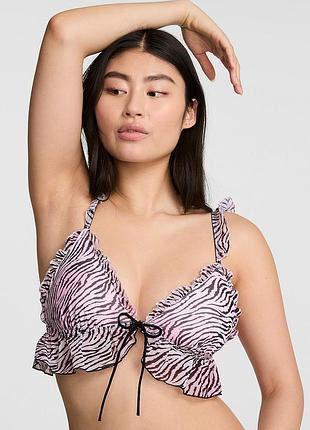 Бюстгальтер-топ victoria´s secret pink