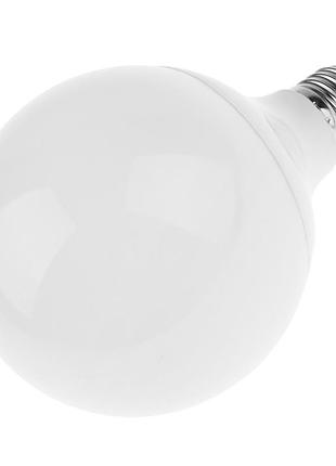 Лампа світлодіодна led 15w e27 nw g95 220v