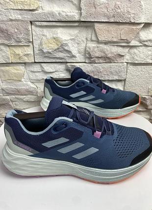 Оригінальні кросівки adidas terrex two flow 2