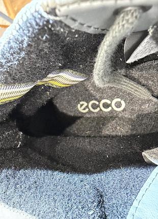Термо черевики ecco 45/29см 6