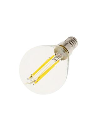 Лампа светодиодная led 6w е14 cog nw g45 220v